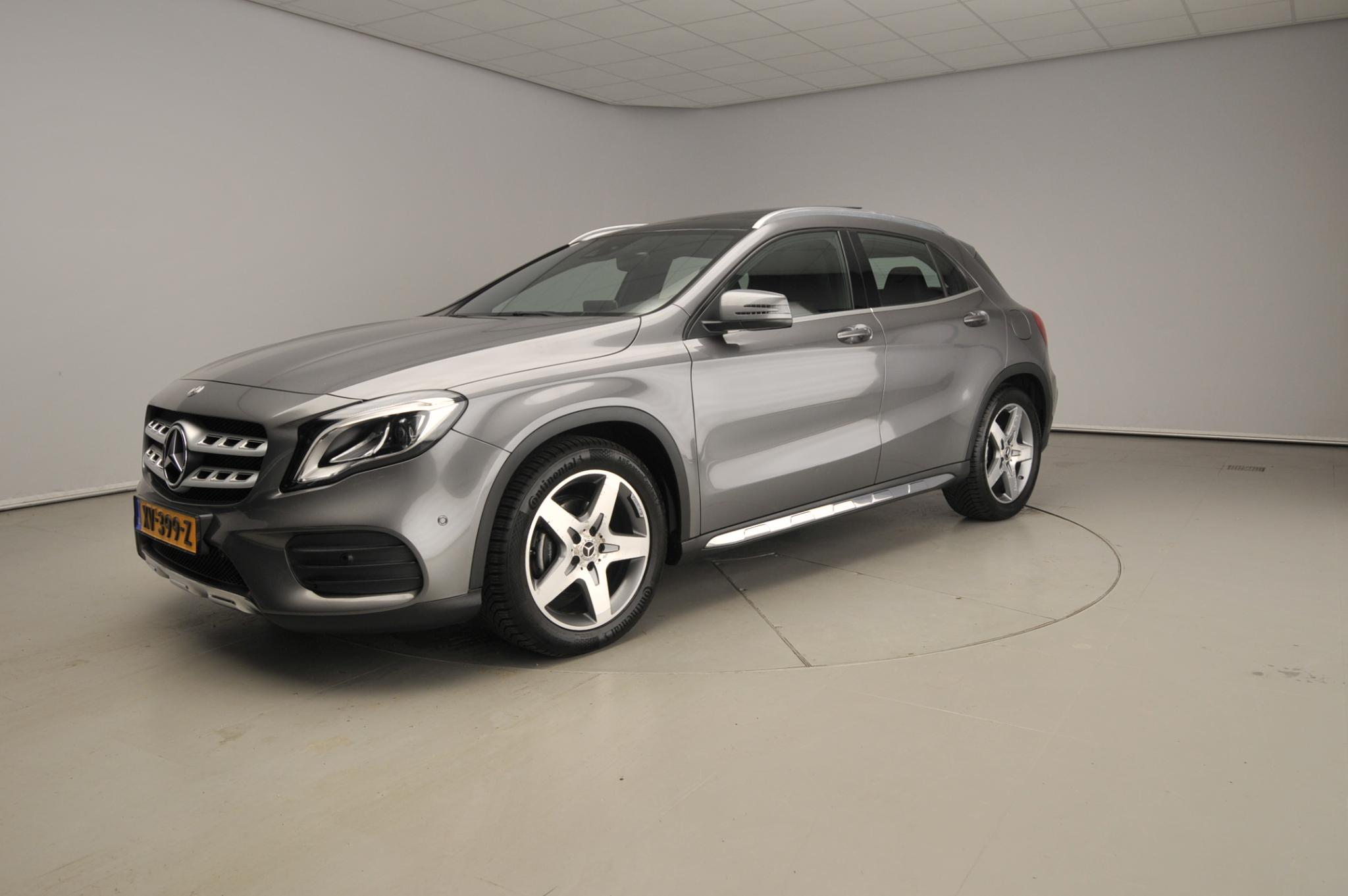 Mercedes-Benz GLA 180 Business Solution AMG - Bild 3