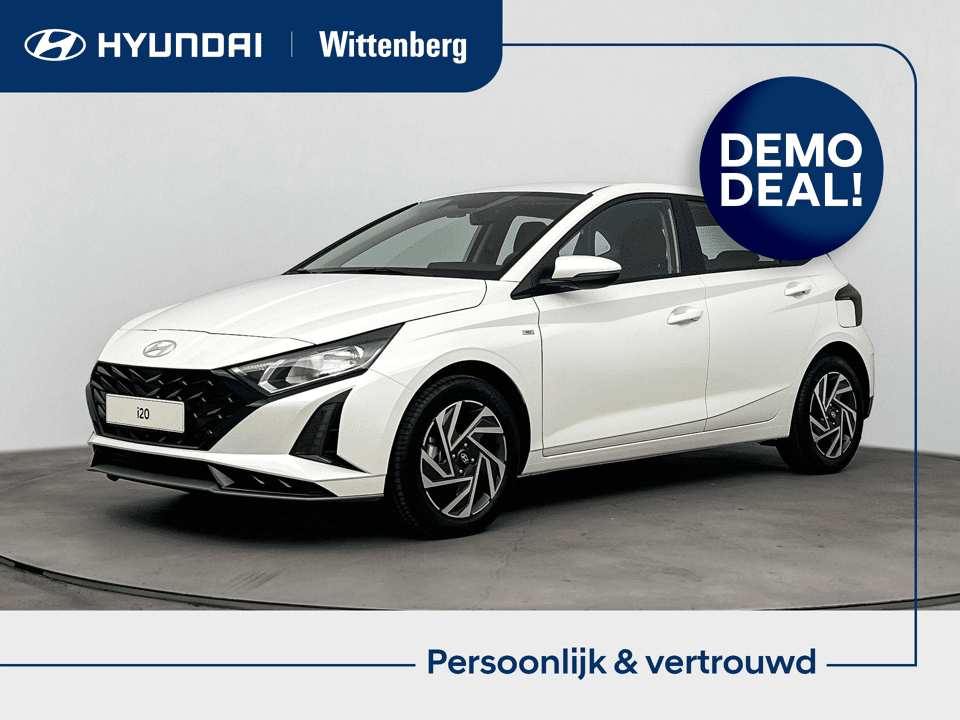 Hyundai i20 1.0 T-GDI Comfort - Afbeelding 1