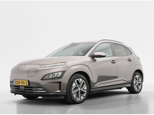 Hyundai Kona EV Fashion 64 kWh | Stoelverwarming | LED | SOH 100%