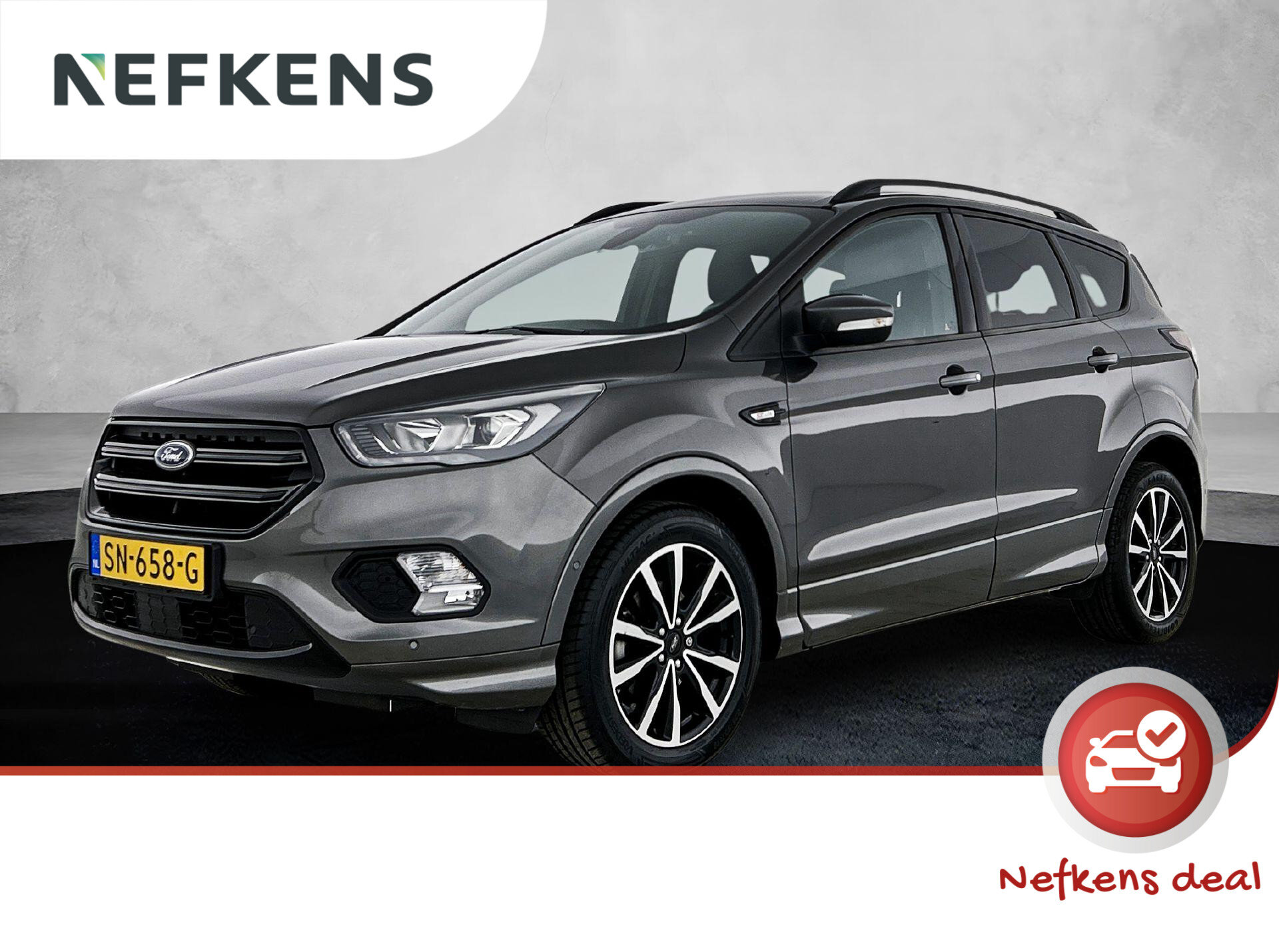 Ford Kuga 1.5 ST Line 120pk