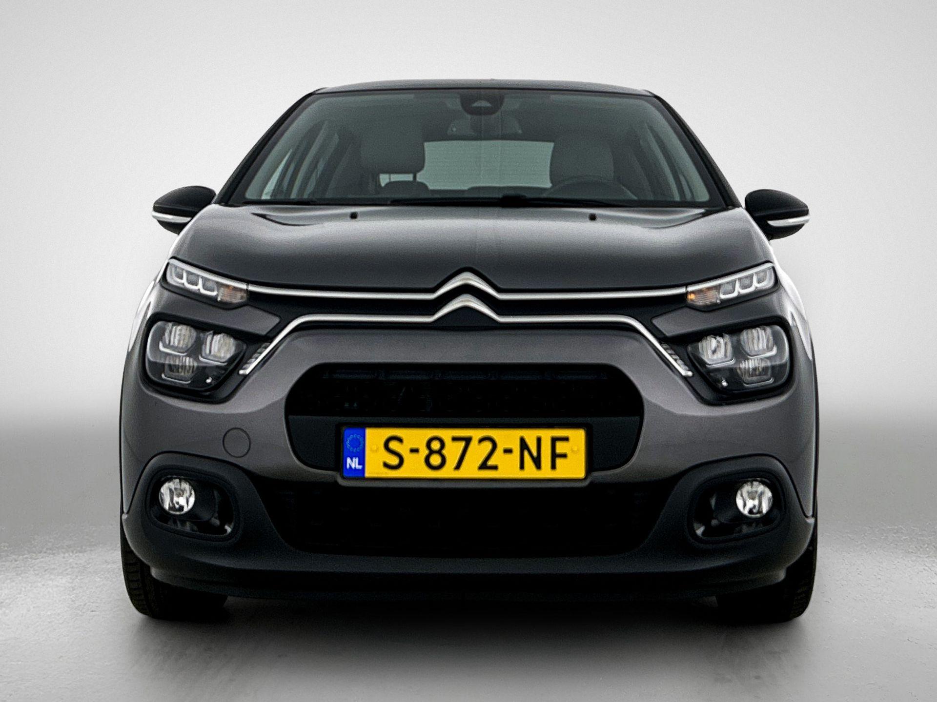 Citroën C3 1.2 Feel Edition 82pk - Afbeelding 4