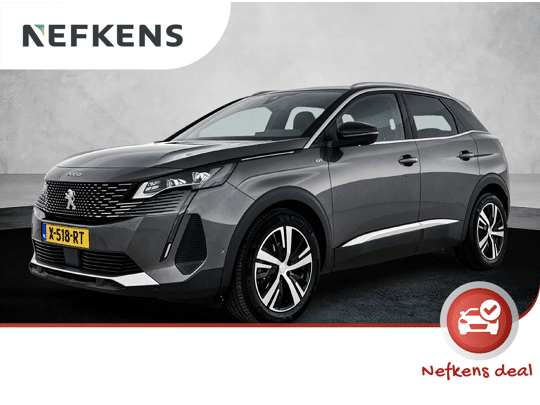 Peugeot 3008 1.2 GT 130pk Automaat