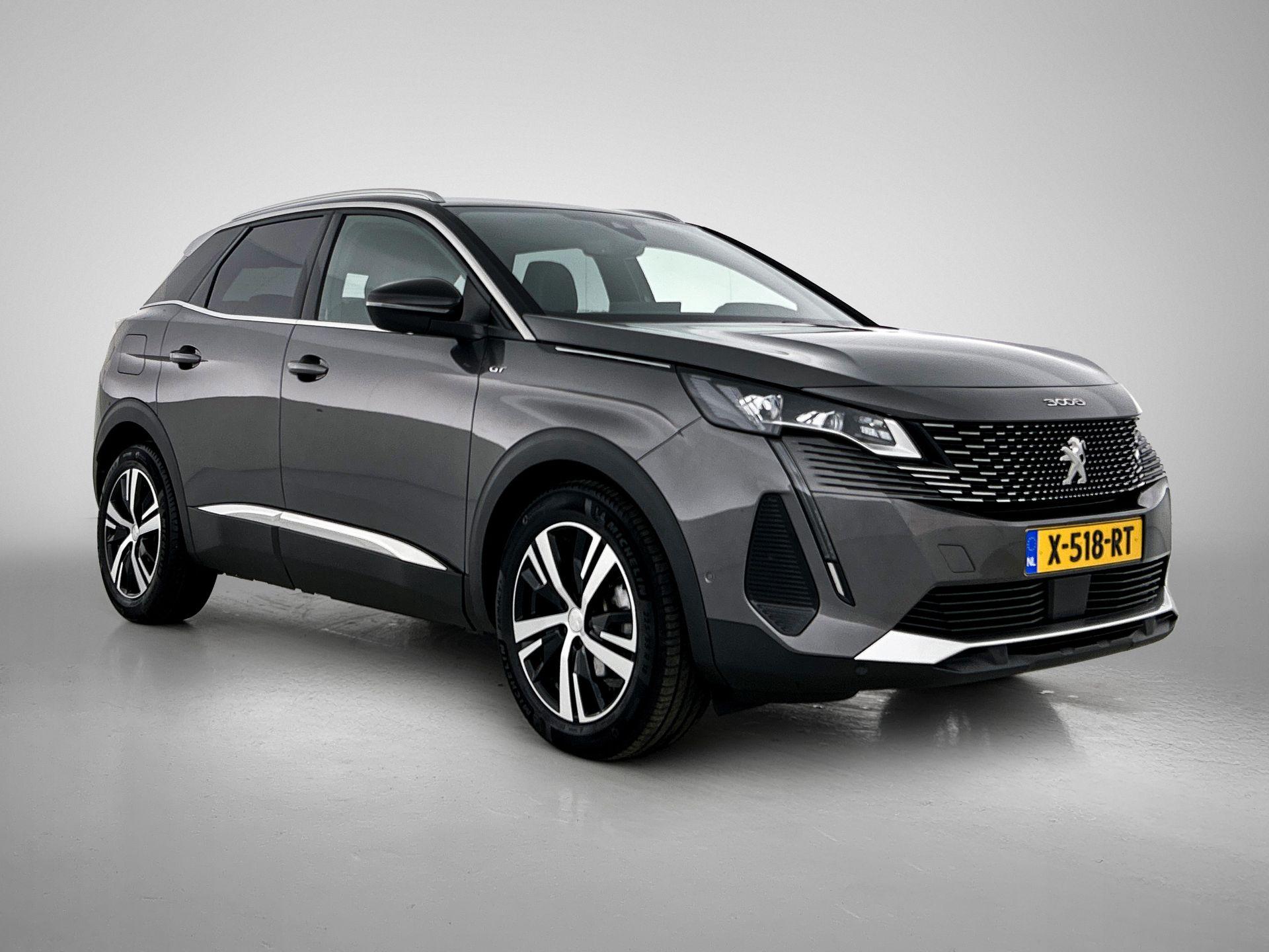 Peugeot 3008 1.2 GT 130pk Automaat - Afbeelding 2