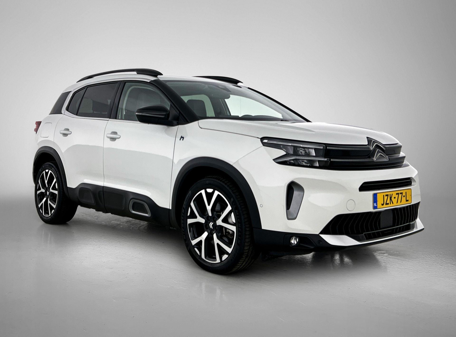 Citroën C5 Aircross 1.6 Plug-in Hybrid Shine 225pk Automaat - Afbeelding 2