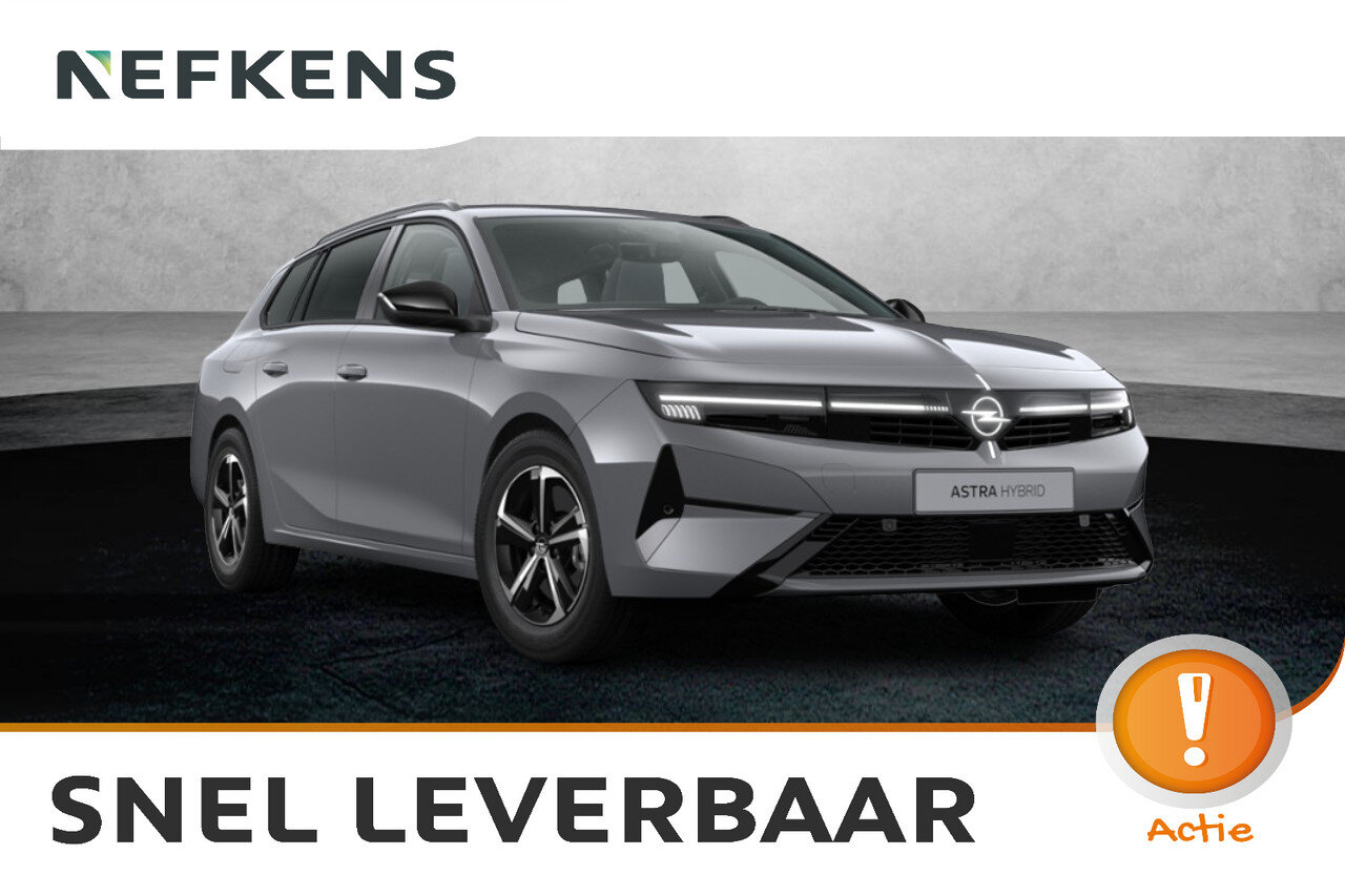 Opel Astra Edition - Hybrid