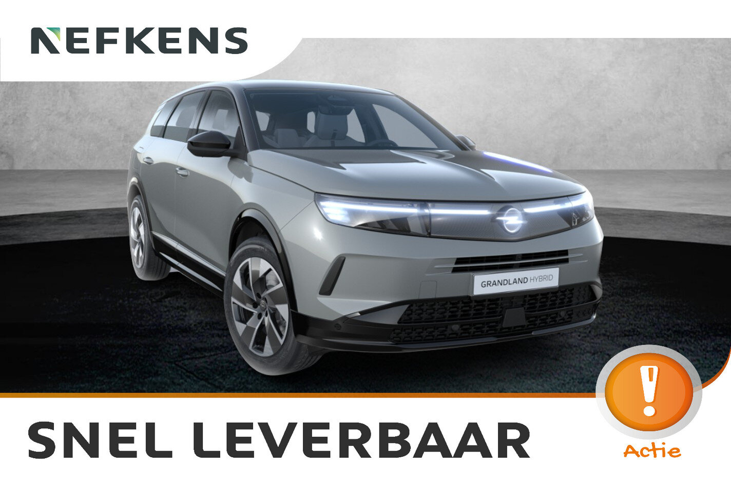 Opel Grandland GS - PHEV