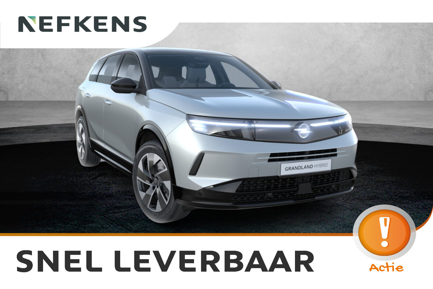 Opel Grandland GS - PHEV