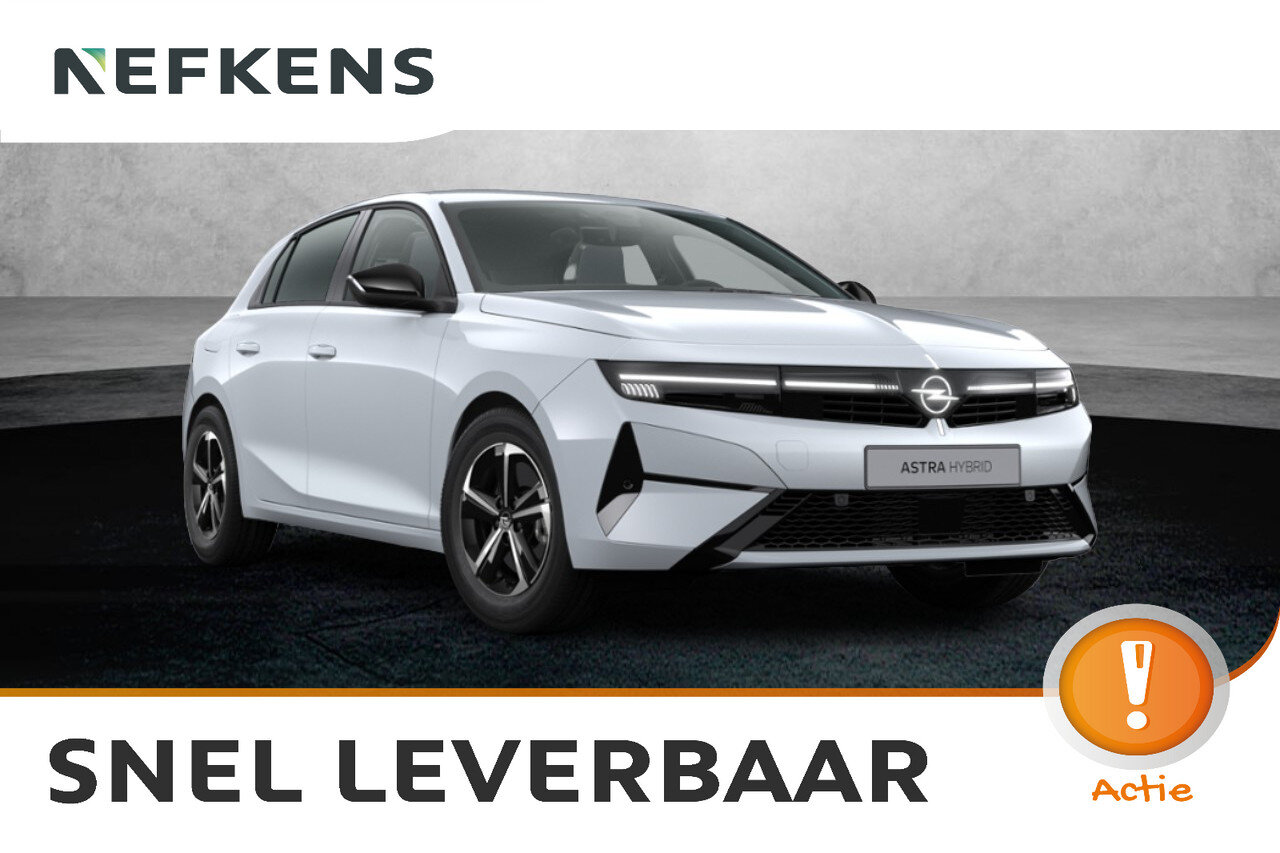 Opel Astra Business Edition - Hybrid