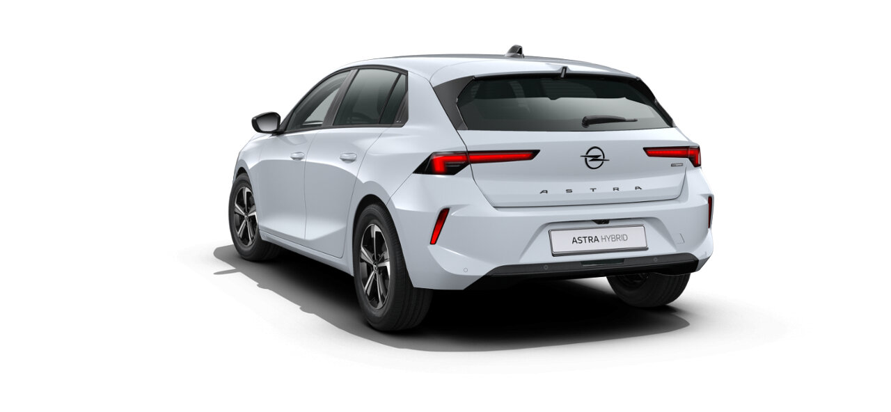 Opel Astra Business Edition - Hybrid - Afbeelding 2