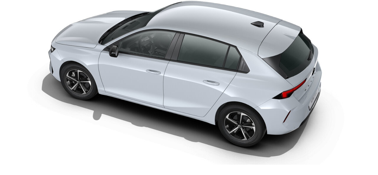 Opel Astra Business Edition - Hybrid - Afbeelding 4