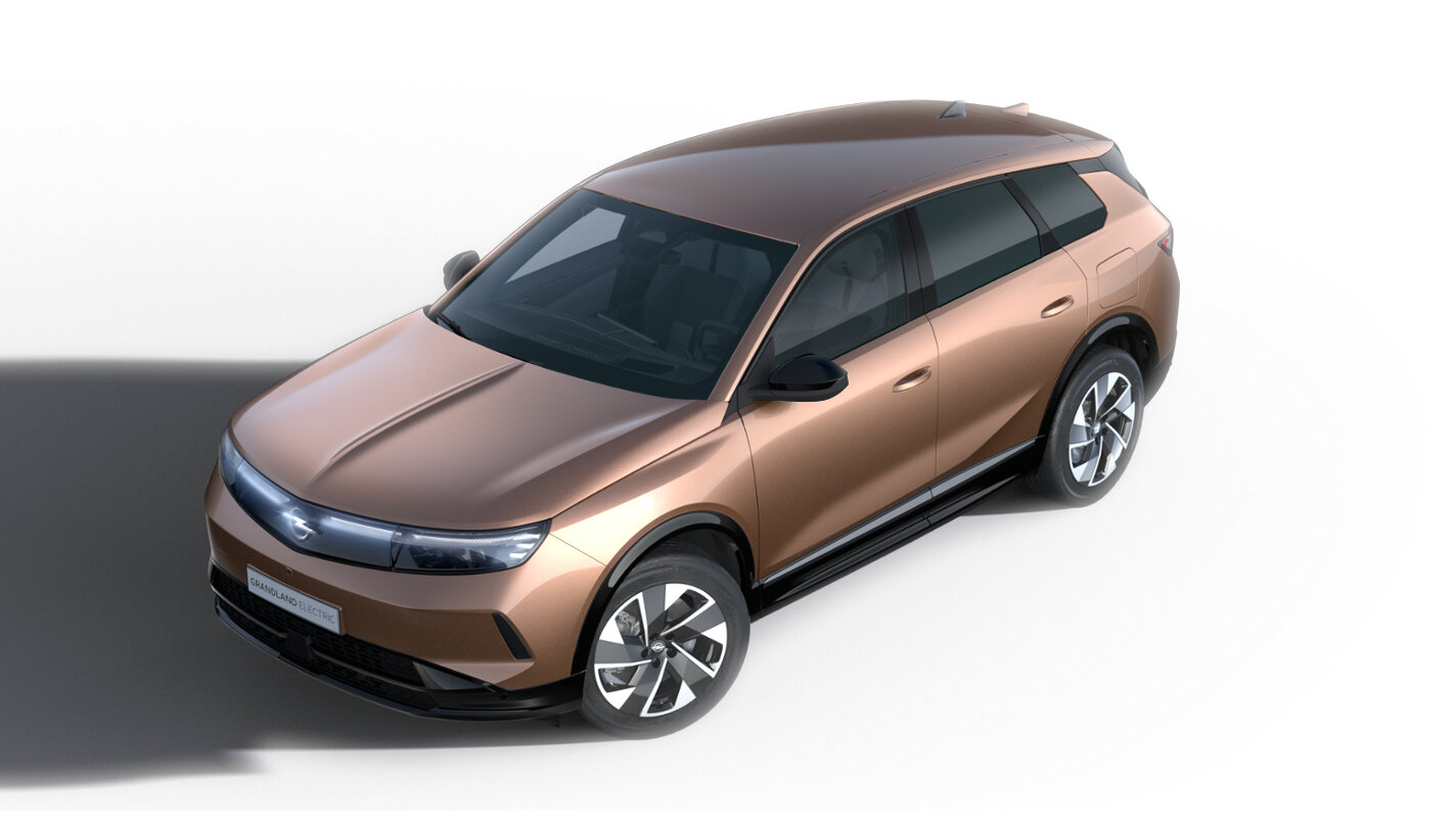 Opel Grandland Business Edition - Electric - Afbeelding 4