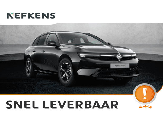 Opel Astra Business Edition - Hybrid