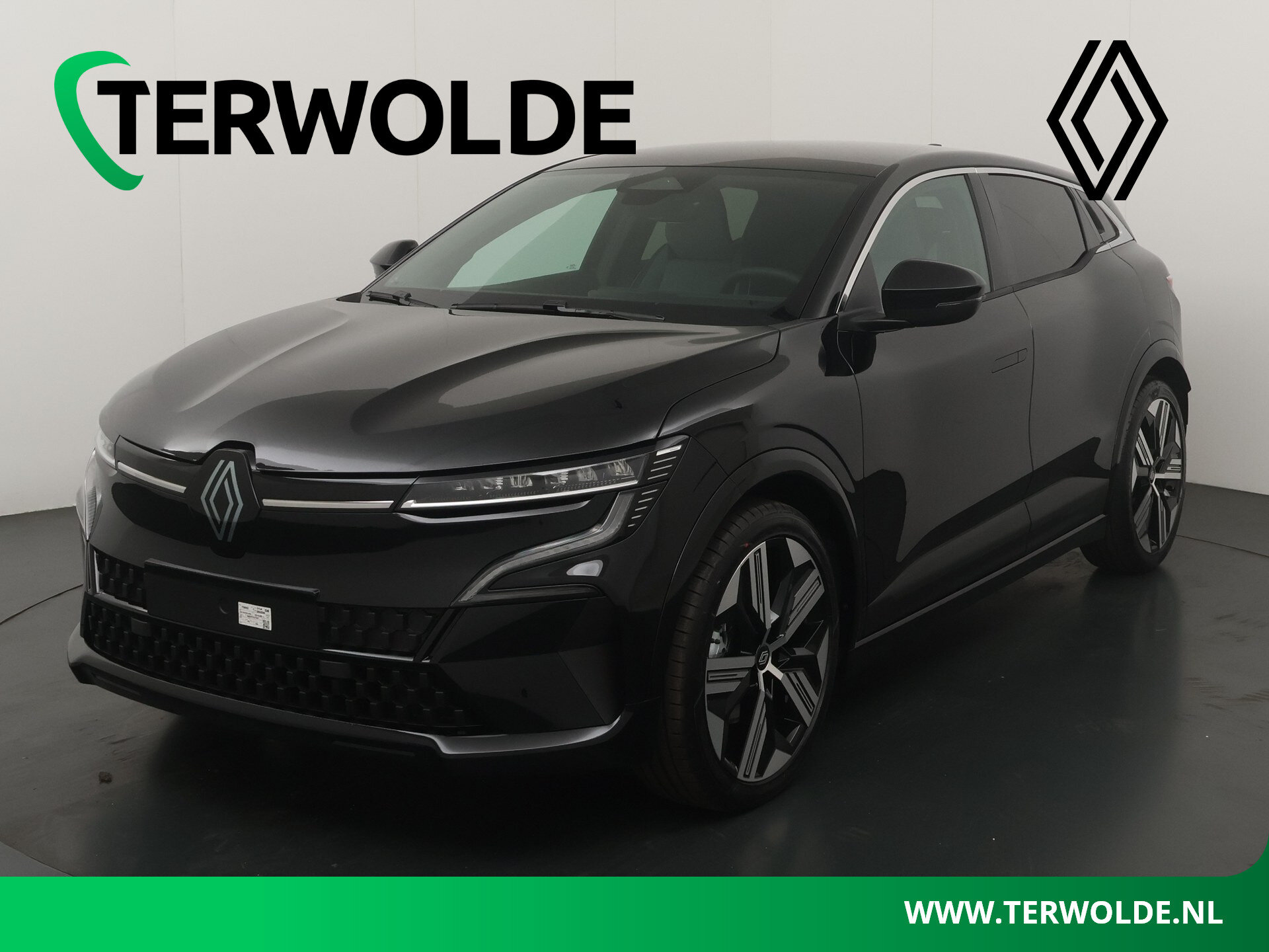Renault Megane E-Tech Business Edition