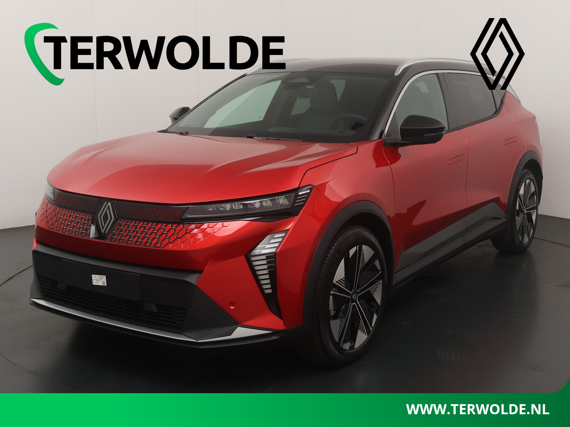 Renault Scénic E-Tech Techno