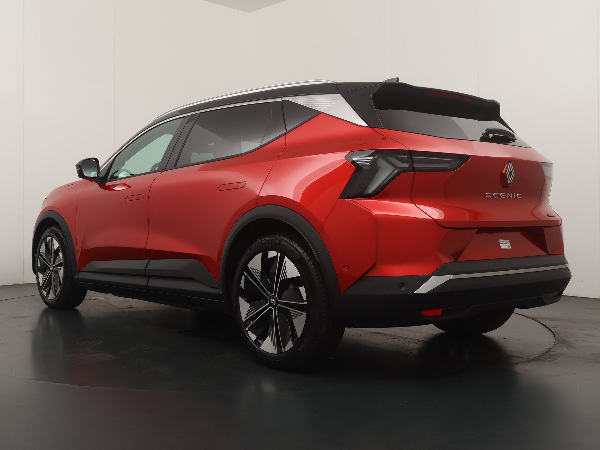 Renault Scénic E-Tech Techno - Afbeelding 3