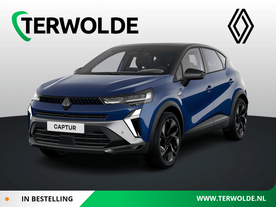 Renault Captur esprit Alpine - Afbeelding 1