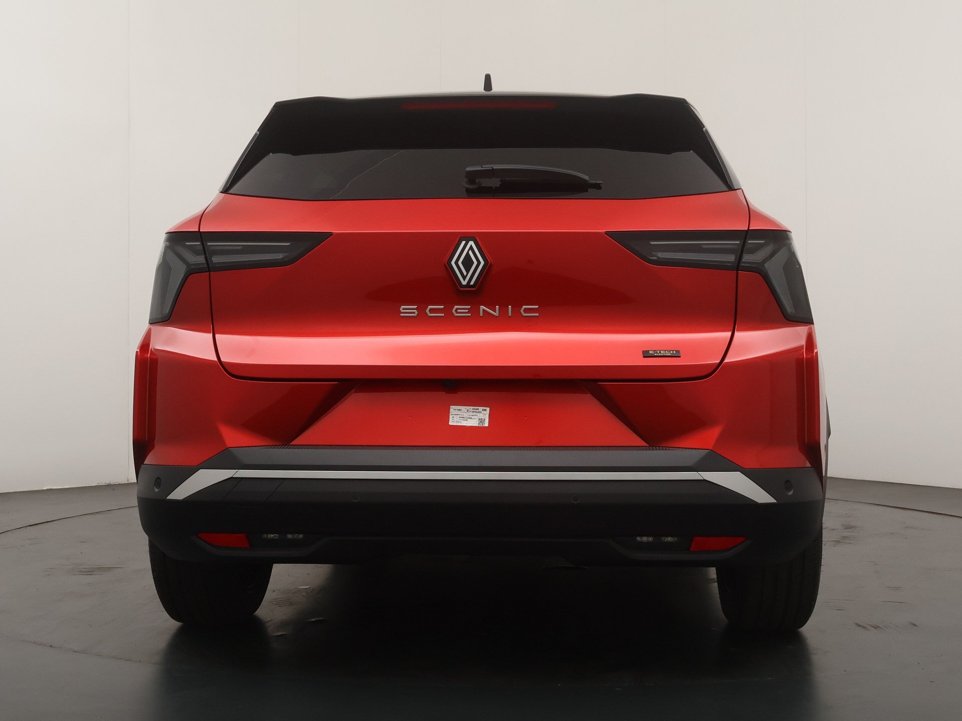 Renault Scénic E-Tech Techno - Afbeelding 4