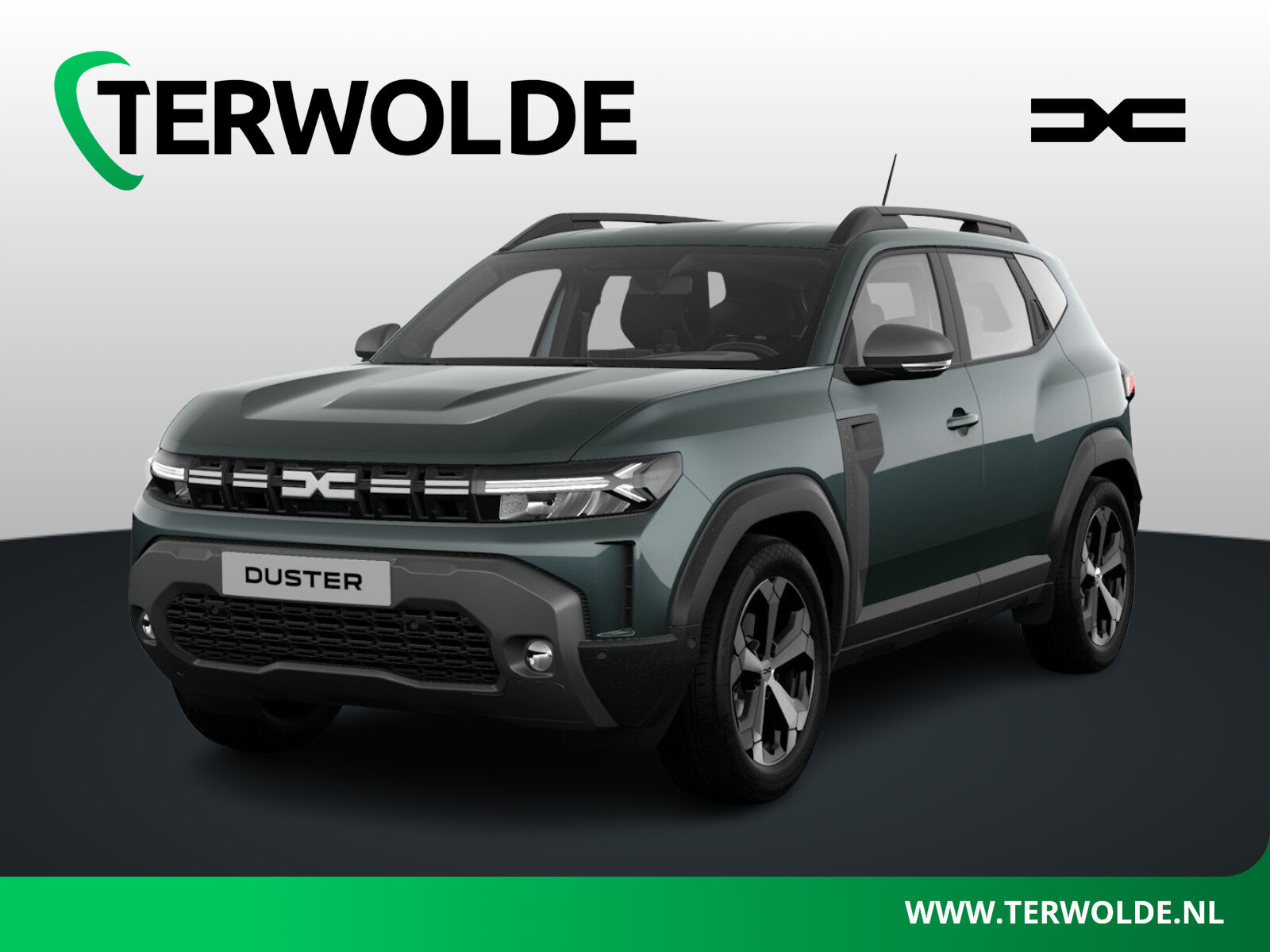 Dacia Duster Limited Edition