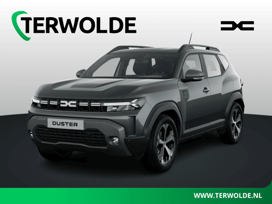 Dacia Duster Limited Edition