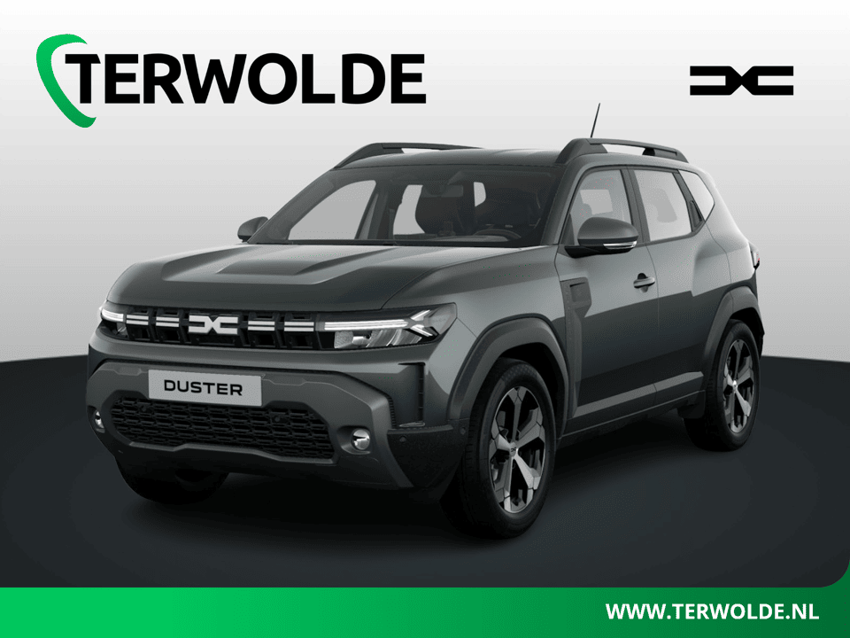 Dacia Duster Limited Edition - Afbeelding 1
