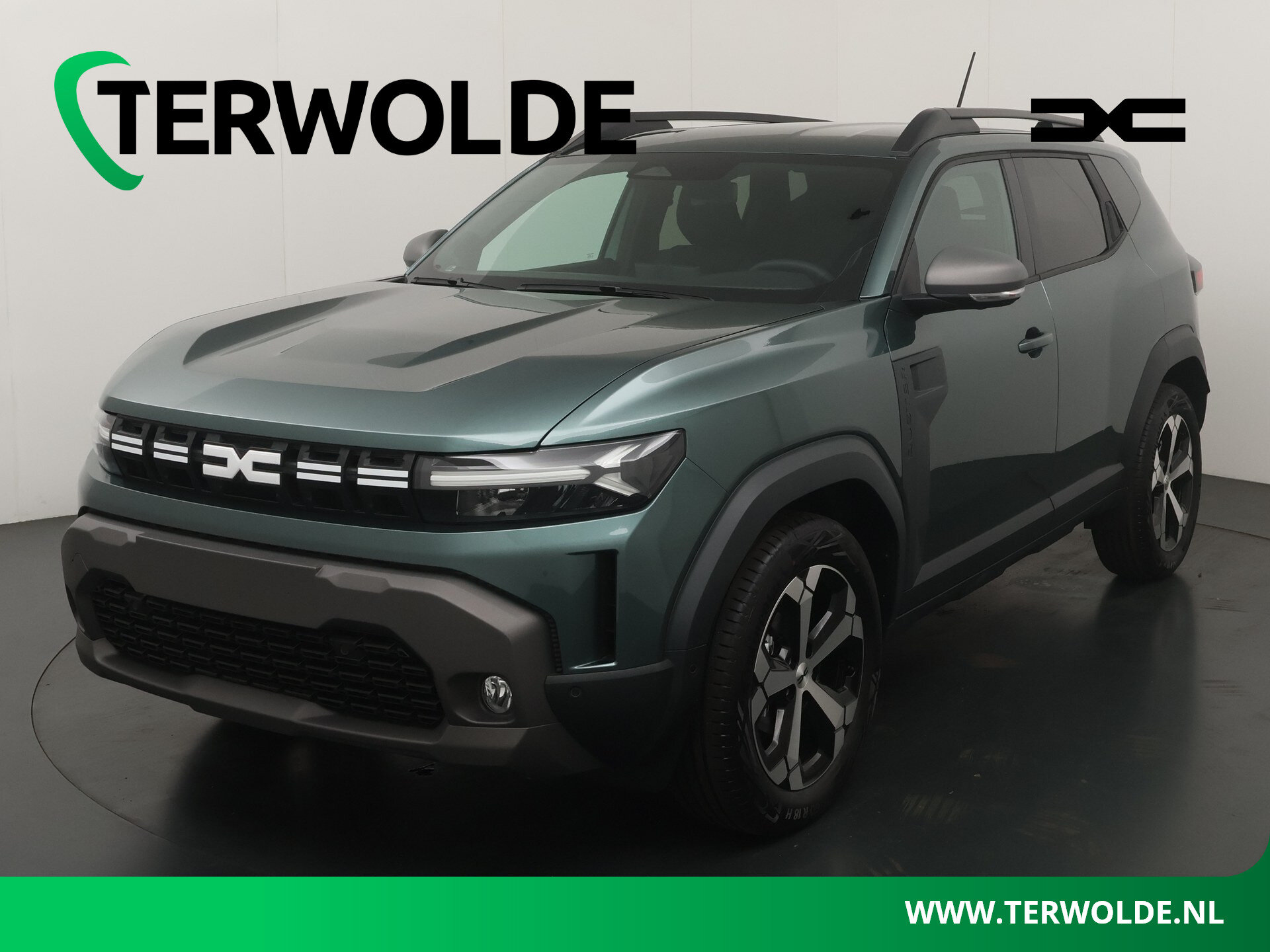 Dacia Duster Journey