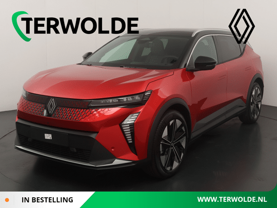 Renault Scénic E-Tech Techno