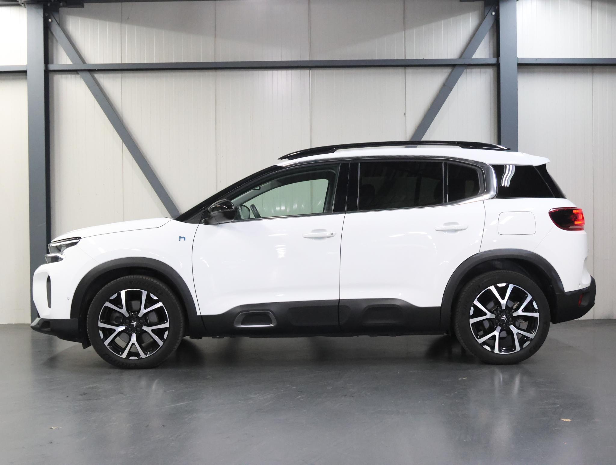 Citroën C5 Aircross 1.6 Plug-in Hybrid Shine 225PK Automaat - Afbeelding 2