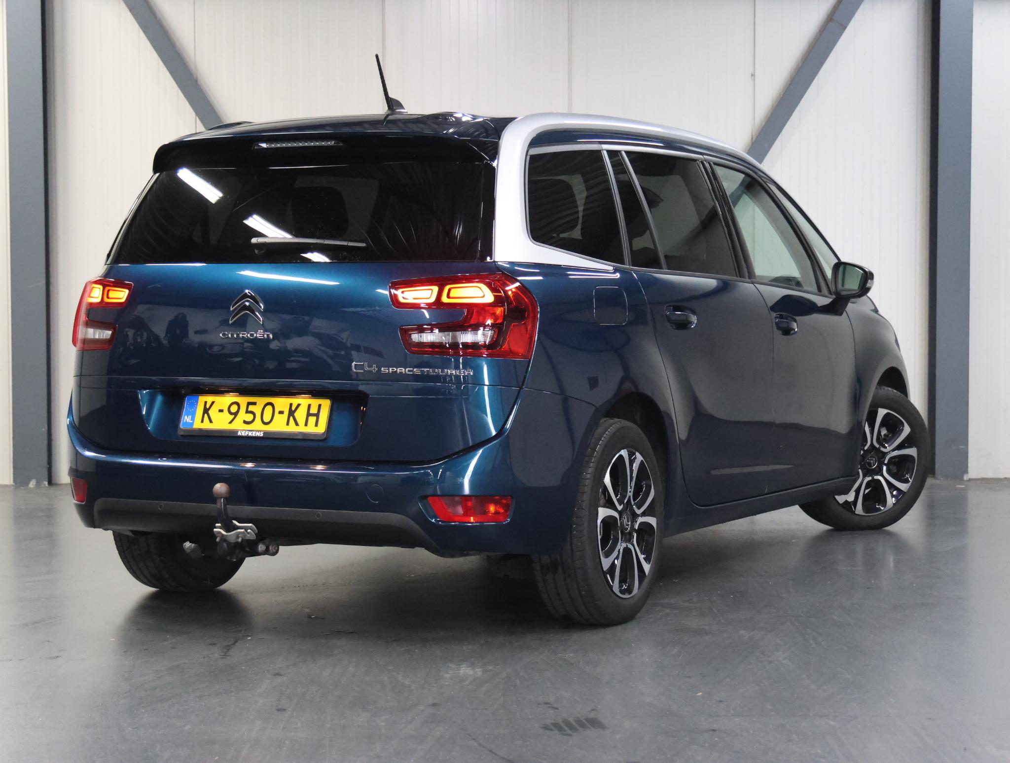 Citroën Grand C4 Spacetourer 130PK Business - Afbeelding 3