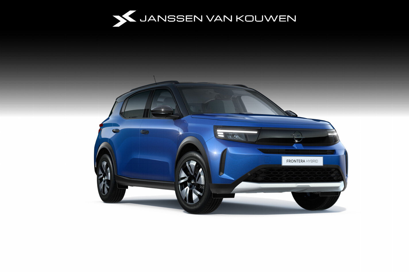 Opel Frontera GS