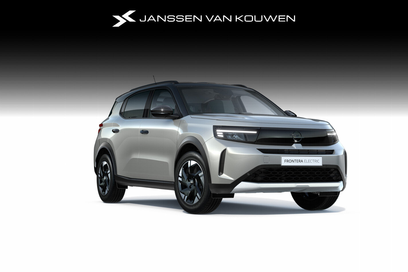 Opel Frontera GS - Electric