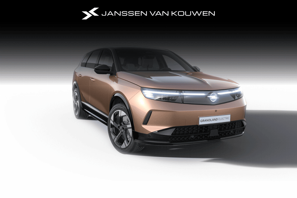 Opel Grandland Ultimate - Electric - Afbeelding 1