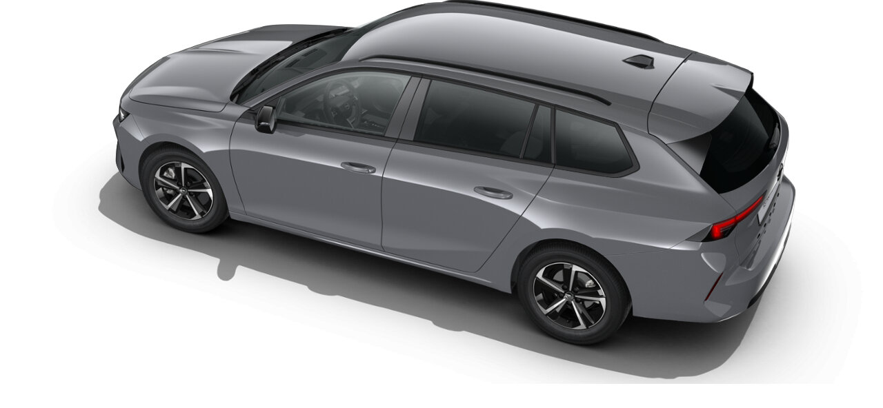 Opel Astra Edition - Hybrid - Afbeelding 4
