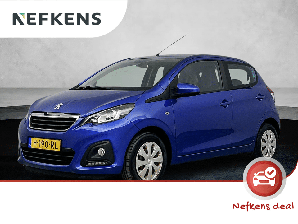 Peugeot 108 1.0 e-VTi Active - Afbeelding 1