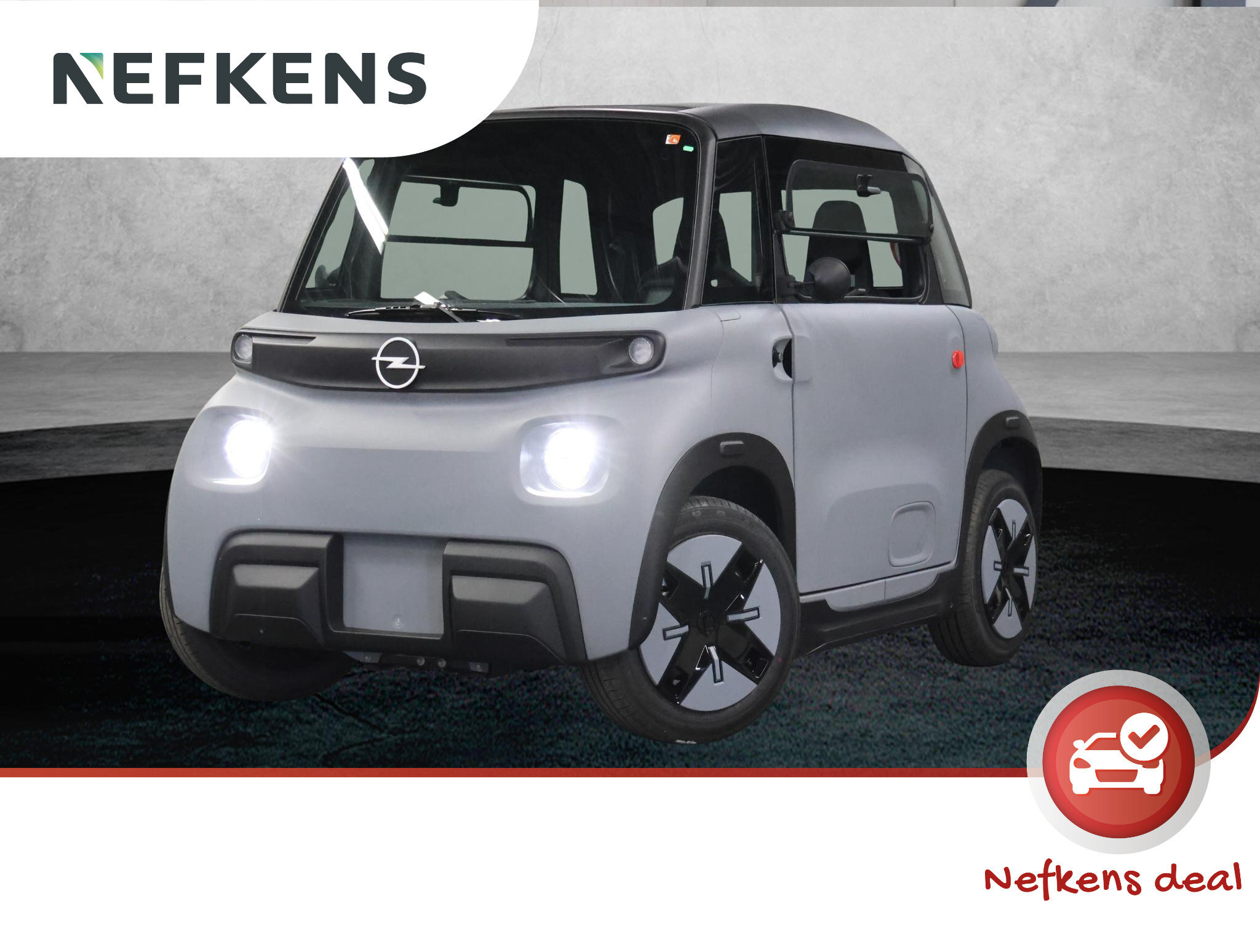 Opel Rocks-e GS
