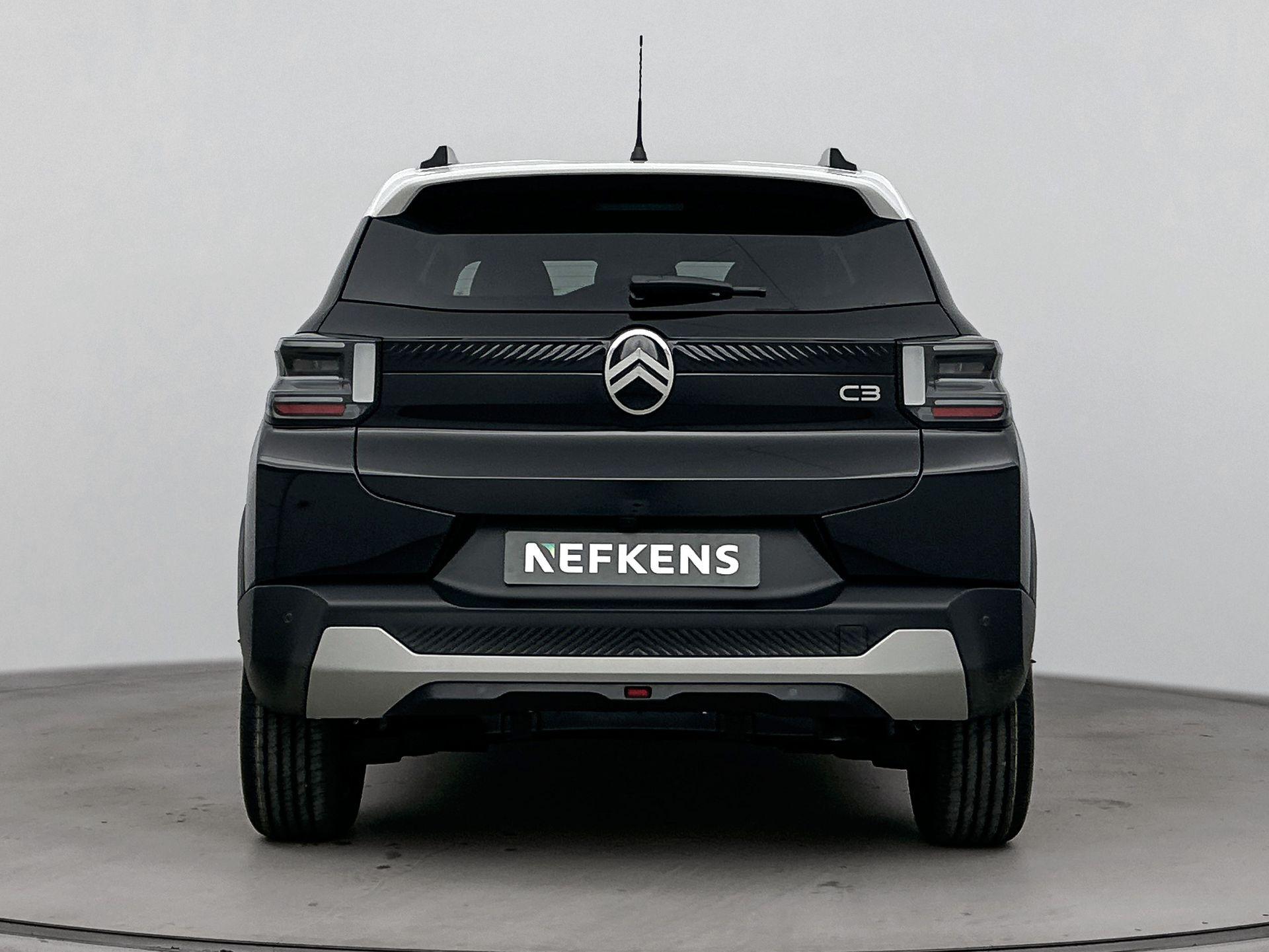Citroën C3 1.2 Hybrid 110pk Max - Afbeelding 4