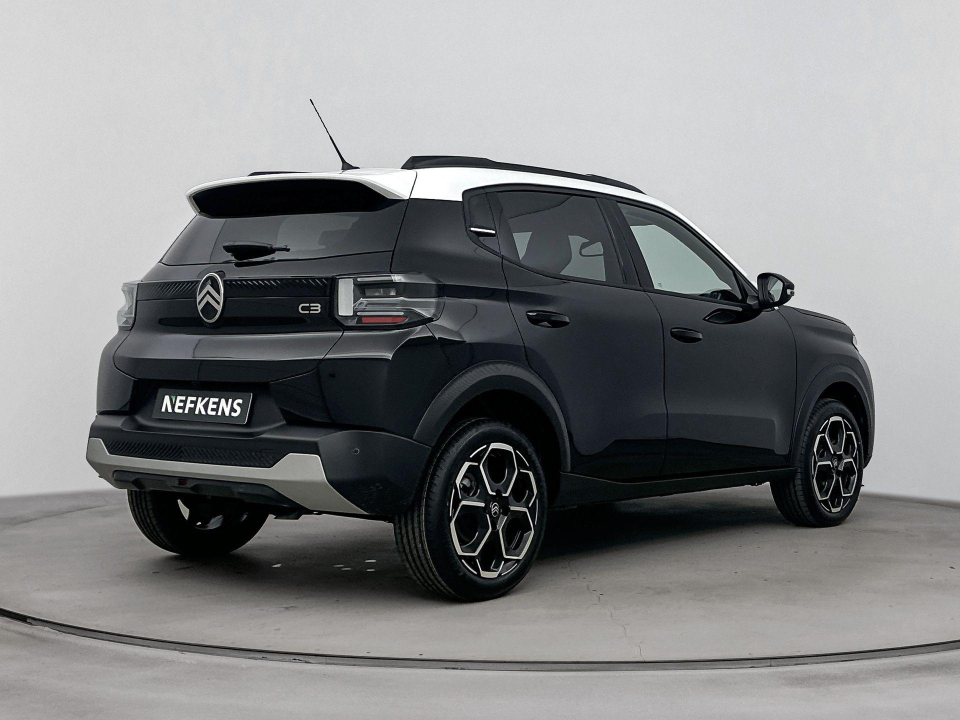Citroën C3 1.2 Hybrid 110pk Max - Afbeelding 5