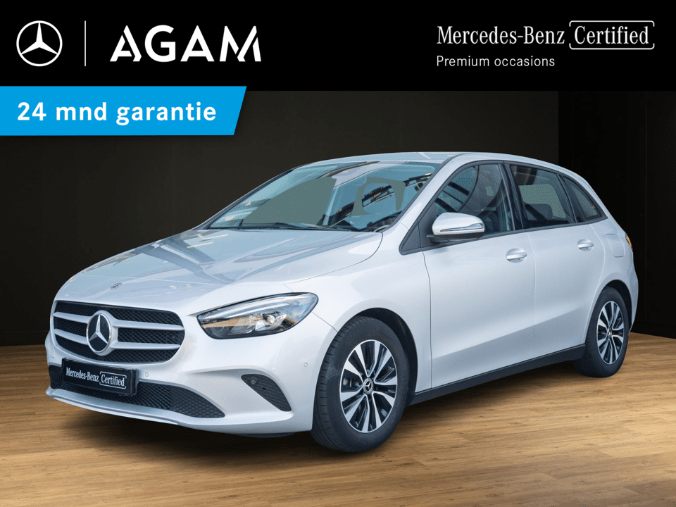 Mercedes-Benz B-Klasse 180 Business Solution - Afbeelding 1