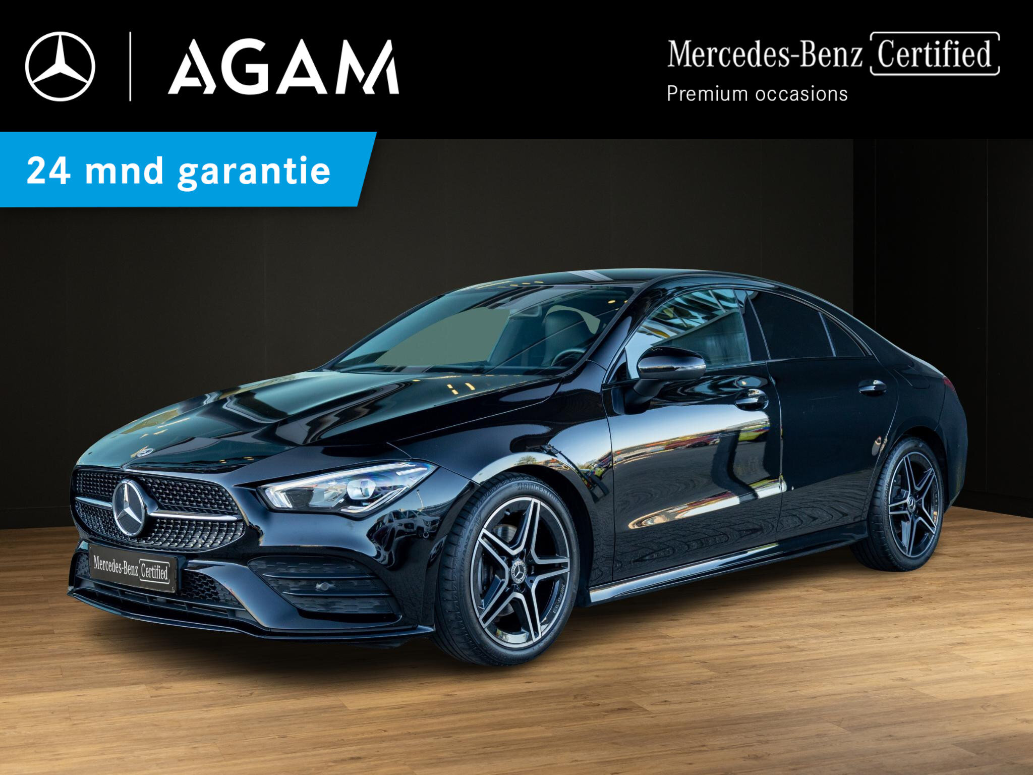 Mercedes-Benz CLA Coupé 180 Business Solution AMG