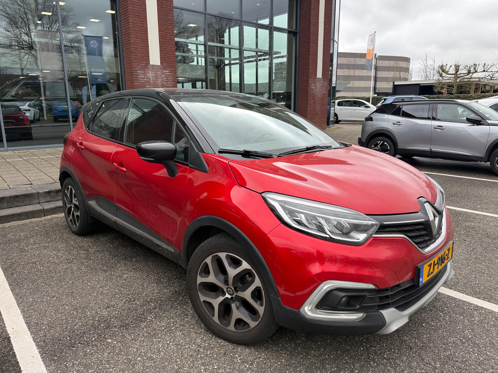 Renault Captur TCe 150 EDC GPF Intens - Afbeelding 5