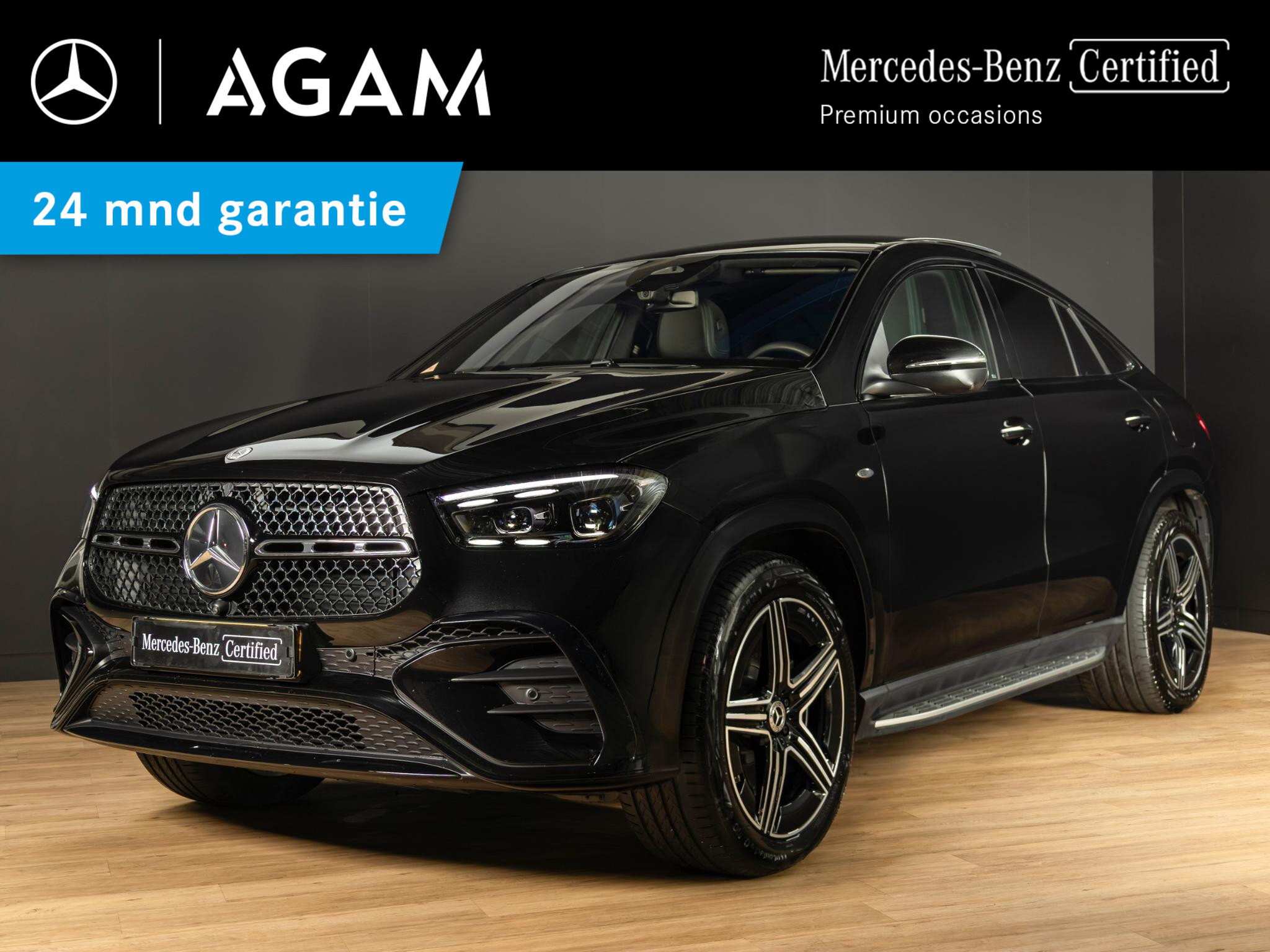 Mercedes-Benz GLE Coupé 400 e 4MATIC Sport Edition Premium