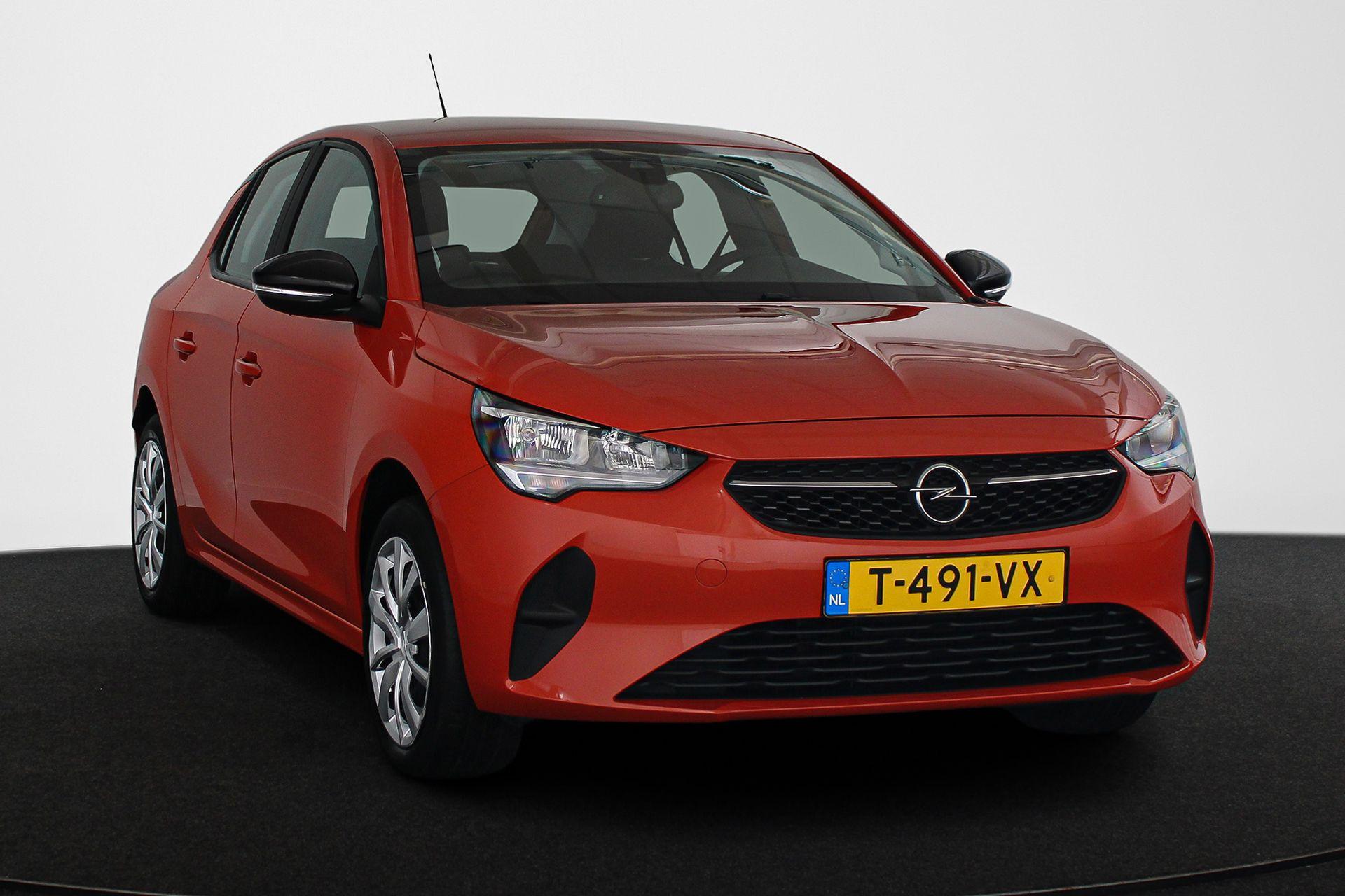 Opel Corsa-e