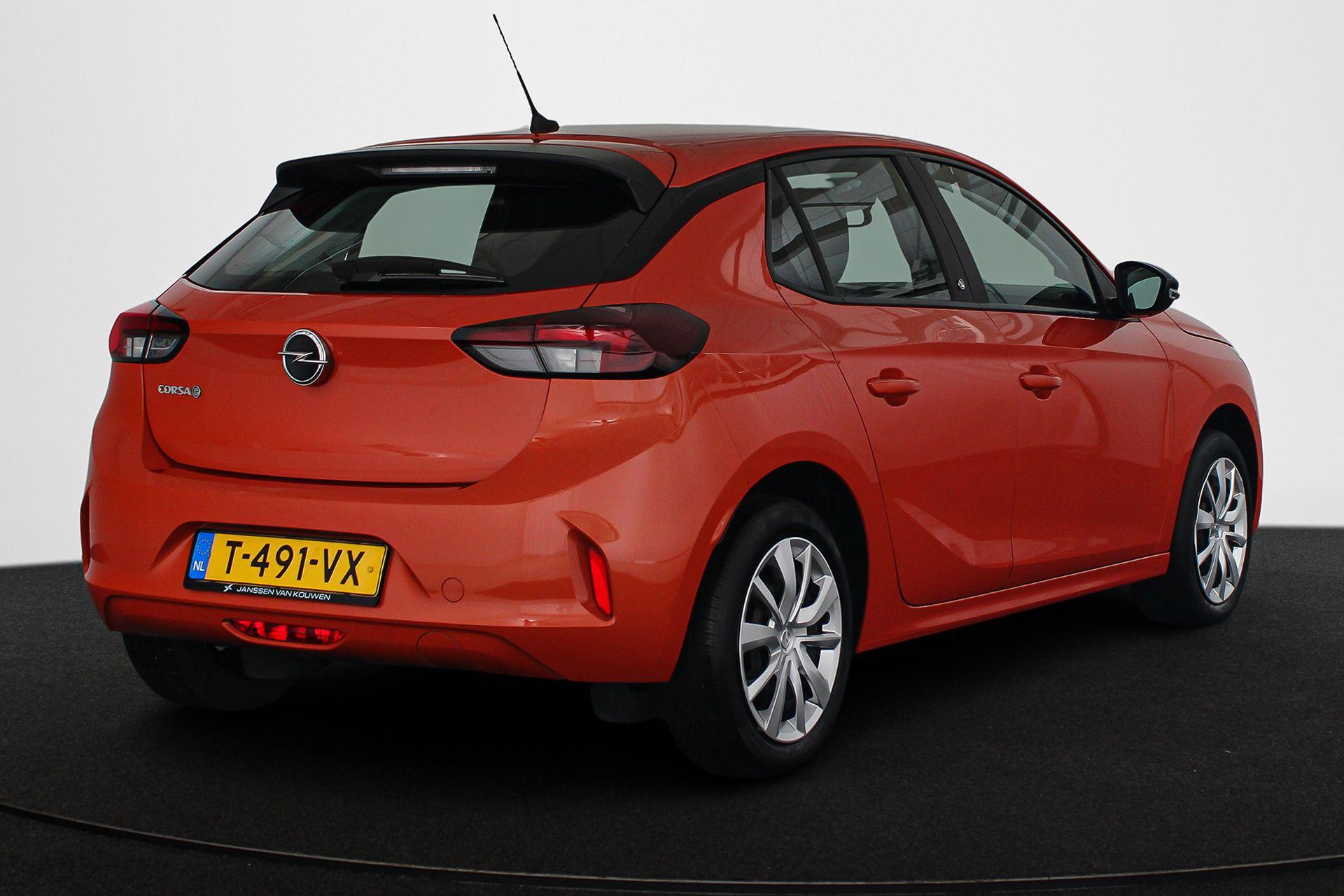 Opel Corsa-e