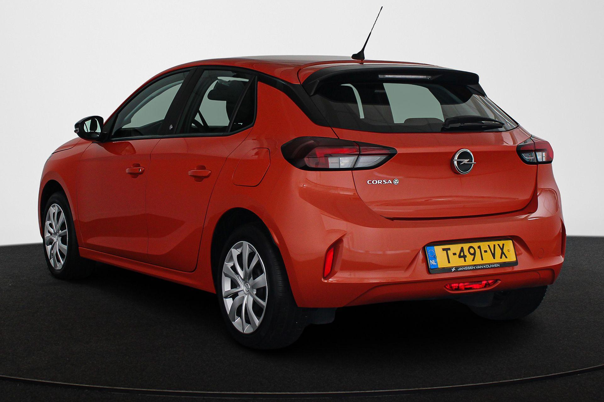 Opel Corsa-e