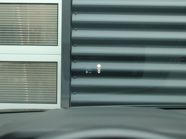head-up display