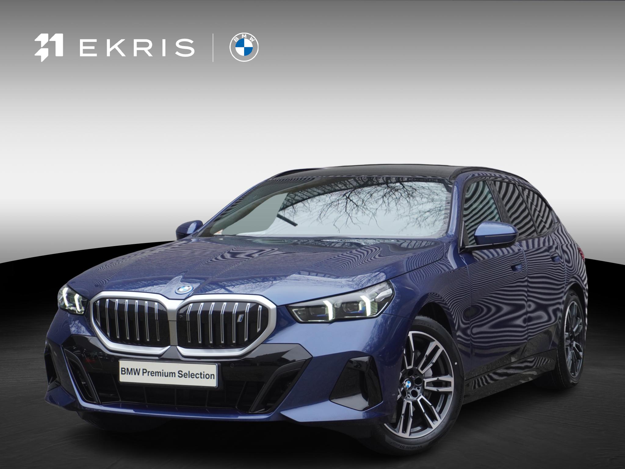 BMW i5 Touring eDrive40
