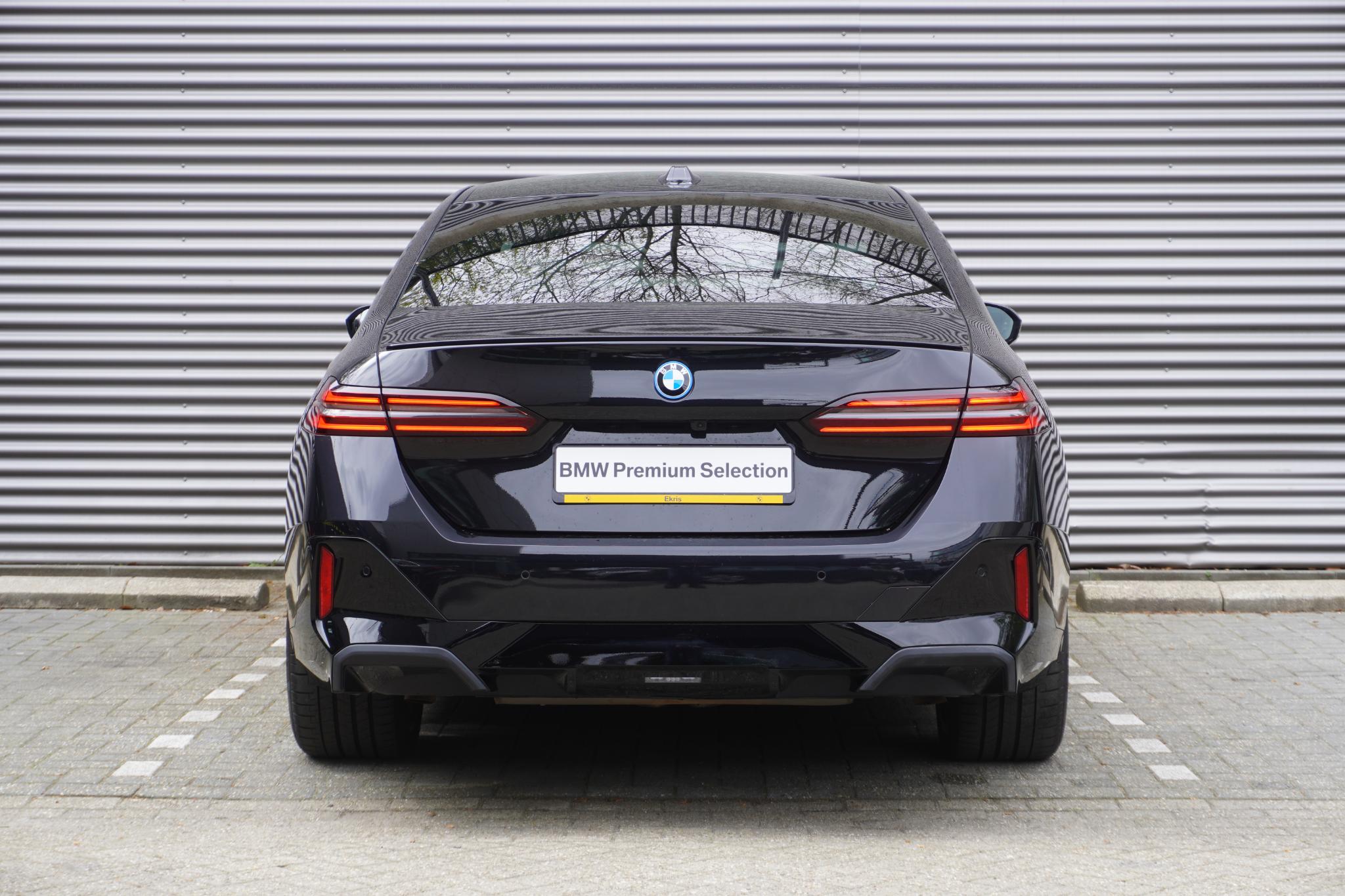 BMW 5 Serie Sedan 550e xDrive - Afbeelding 5