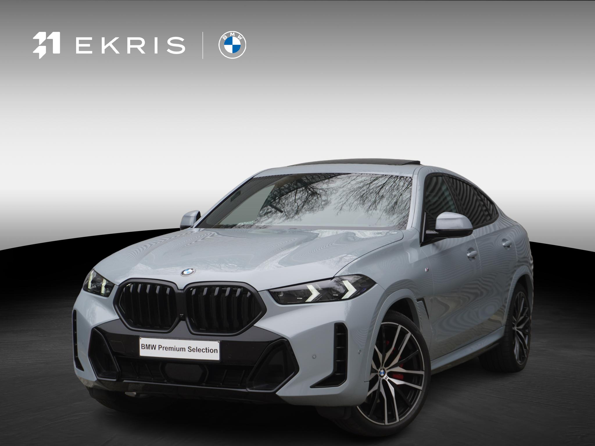 BMW X6 xDrive40i