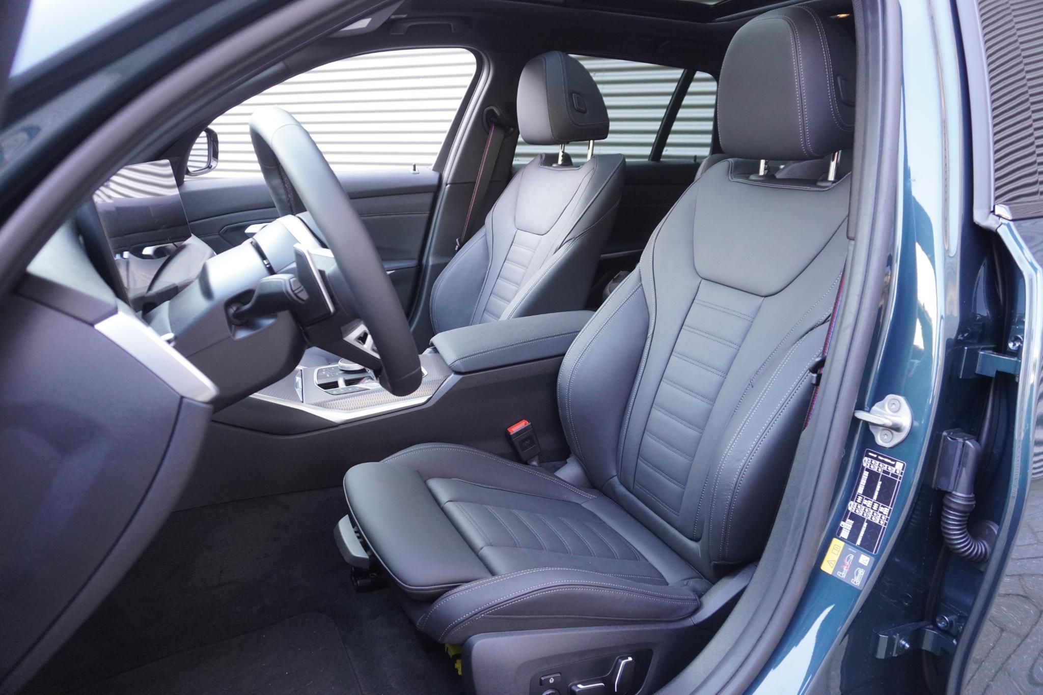 BMW 3 Serie 330e Touring - Afbeelding 5