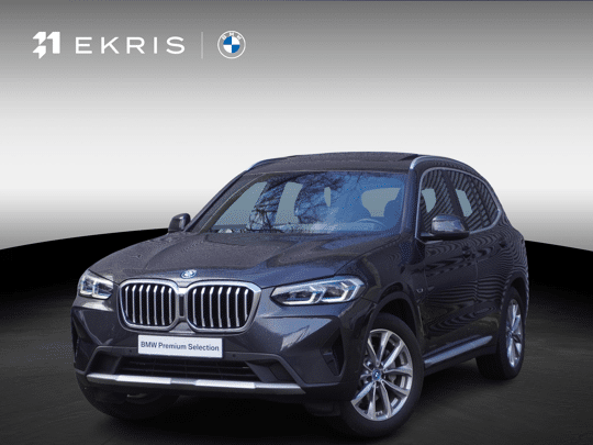 BMW X3 xDrive30e