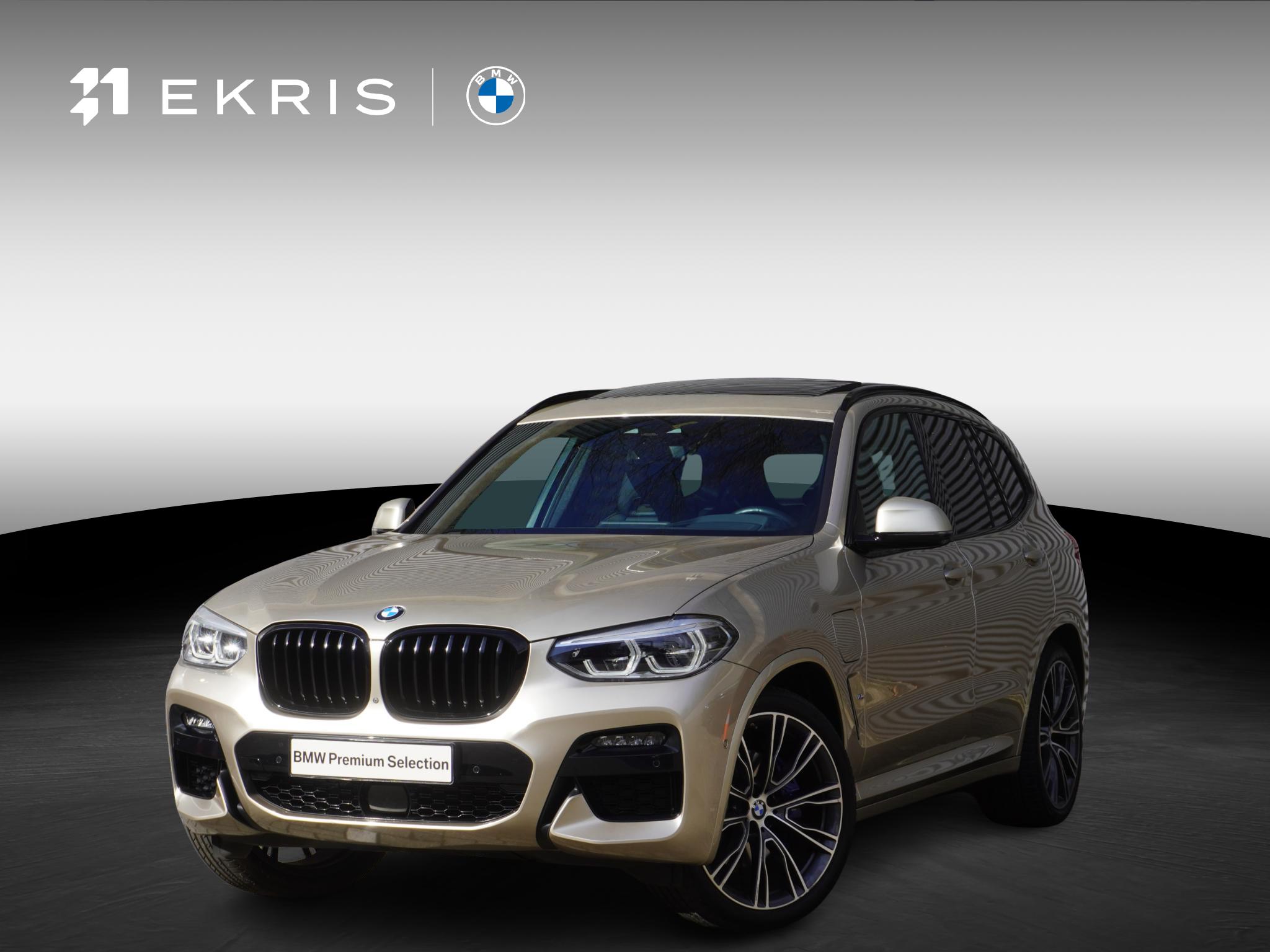 BMW X3 xDrive30e